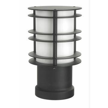 Lampa stojąca Stockholm 1268B 3000K 1x10W/LED 900lm IP65 od Norlys