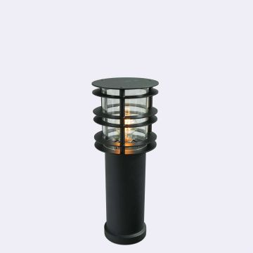 Lampa stojąca Stockholm 298B 1x9W/E27 IP65 od Norlys