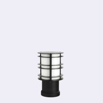 Lampa stojąca Stockholm 299B 1x9W/E27 IP65 od Norlys