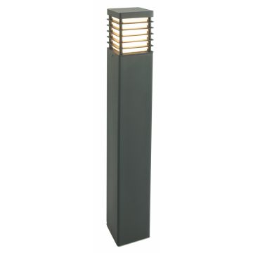 Lampa stojąca Stockholm 5022B 4000K 1x10W/LED 1164lm IP65 od Norlys
