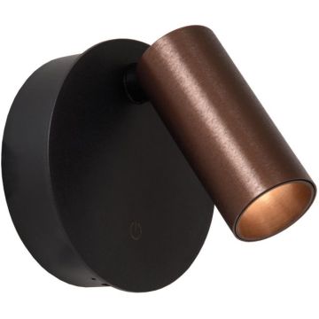 Kinkiet TONI 29933/02/96 2700-4000k 1x2w/led 120lm ip20 od Lucide
