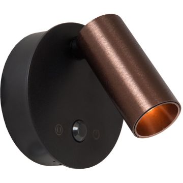 Kinkiet TONI 29934/02/96 2700-4000k 1x2w/led 120lm ip20 od Lucide
