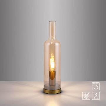 Lampa stołowa BOTTLE 14006-27 1x25W/E14 ip20 od Paul Neuhaus