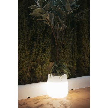 Lampa stojąca CAMELIA 3287 6500k 1x7W/E27 600lm ip65 od New Garden