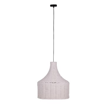 Lampa wisząca COTTON 102392 1x40W/E27 IP20 od Dijk