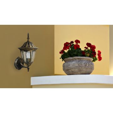 Kinkiet FLORENCJA 302564 6500K 1x20W/E27 250lm od Polux
