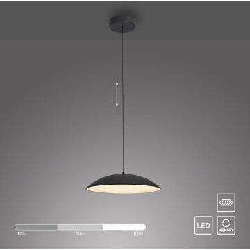 Lampa wisząca LENTE 14606-18 3000k 1x17W/LED 1500lm ip20 od Paul Neuhaus