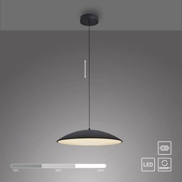 Lampa wisząca LENTE 14607-18 3000k 1x23W/LED 2150lm ip20 od Paul Neuhaus