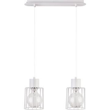 Lampa wisząca Luto 31144 2x60W/E27 od Sigma Lighting