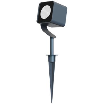 Reflektor ogrodowy SPIKE LIGHT E286 3000K 12W/led 740lm IP65 od Zambelis