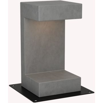 Lampa stojąca BOLLARD LIGHT E191 3000K 8W/led 490lm IP54 od Zambelis