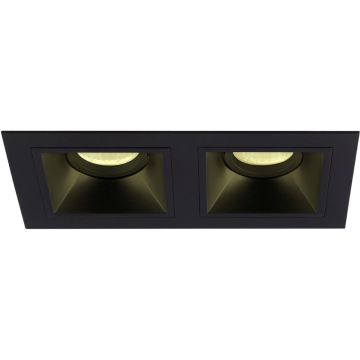 Downlight wpuszczany HIT H0091 2x50w/gu10 ip20 od Maxlight