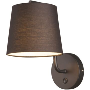 Kinkiet CHICAGO W0194 1x40w/e27 ip20 od Maxlight