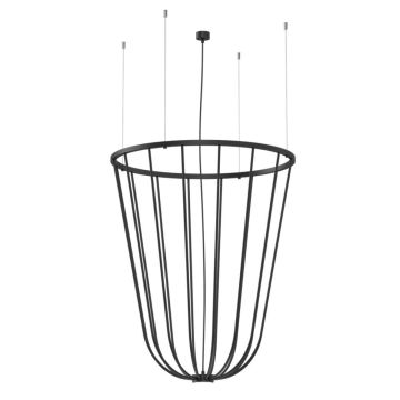 Lampa wisząca No. moon 5145 1x15W/GX53 IP20 od Antigo