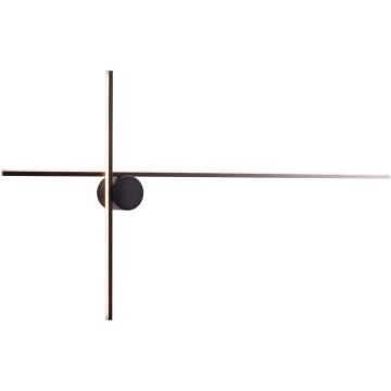 Kinkiet ARNE W0370 3000k 1x15w/led 960lm ip44 od Maxlight