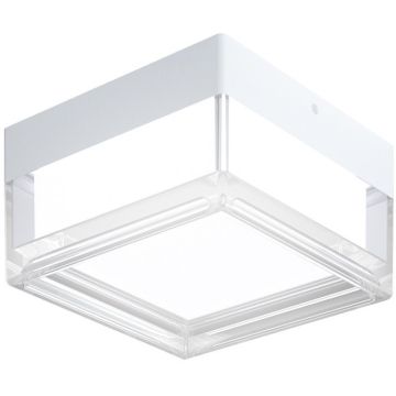 Lampa sufitowa Nefis PLF-53628-WH 1x9W/LED IP65 od Italux