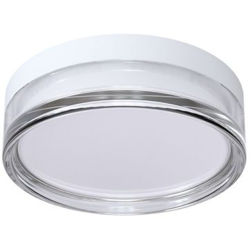Lampa sufitowa Rilta PLF-73527-S-WH 1x18W/LED IP65 od Italux