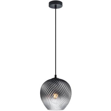 Lampa wisząca Alias PND-3664-1-BK-SG 1x40W/E27 IP20 od Italux