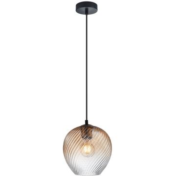 Lampa wisząca Alias PND-3664-1-BRO-AMB 1x40W/E27 IP20 od Italux