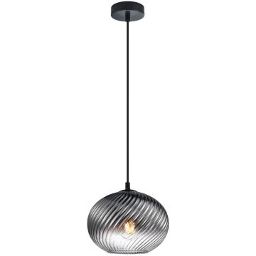 Lampa wisząca Alias PND-3665-1-BK-SG 1x40W/E27 IP20 od Italux