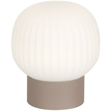 Lampa stołowa Montes TB-02217-1-BRO 3000K/4000K/6000K 1x6W/LED 650lm IP20 od Italux