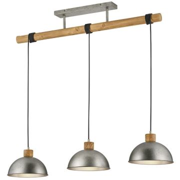 Lampa wisząca DELHI 303400367 3x42w/e27 ip20 od Trio