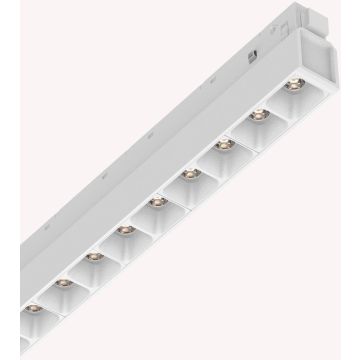 Reflektor szynowy EGO 303529 3000K 1x13W/LED ip20 od Ideal Lux