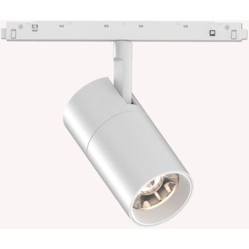 Reflektor szynowy EGO 307541 3000K 1x19W/LED ip20 od Ideal Lux