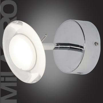Lampa ścienna 308 ELLIPSE od Milagro