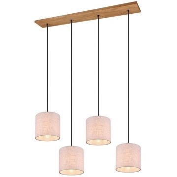 Lampa wisząca ELMAU 302100430 4x60w/e27 ip20 od Trio