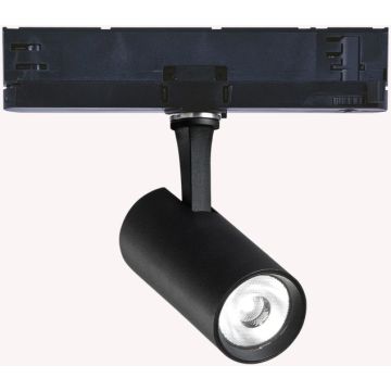 Reflektor szynowy FOX 3f 302539 3000K 1x8W/LED ip20 od Ideal Lux