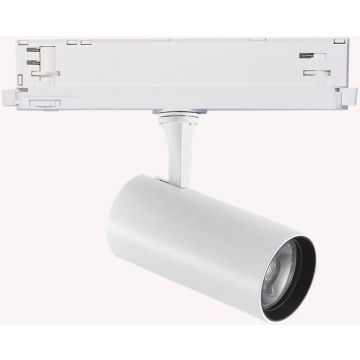 Reflektor szynowy FOX 3f 302546 3000K 1x8W/LED ip20 od Ideal Lux