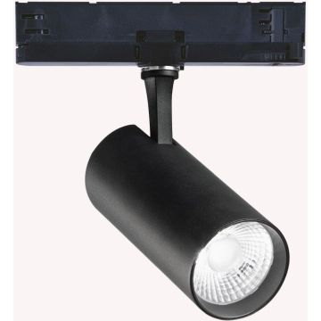 Reflektor szynowy FOX 3f 302614 3000K 1x25W/LED ip20 od Ideal Lux