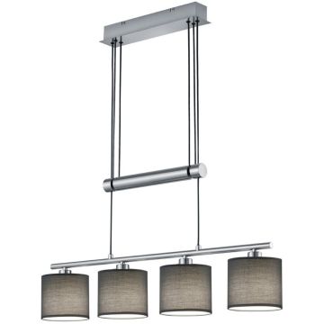 Lampa wisząca GARDA 305400411 4x28w/e14 ip20 od Trio