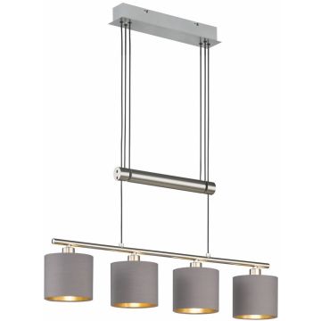 Lampa wisząca GARDA 305400441 4x28w/e14 ip20 od Trio
