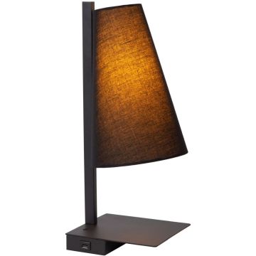 Lampa stołowa GREGORY 30295/01/30 1x60w/e27 ip20 od Lucide