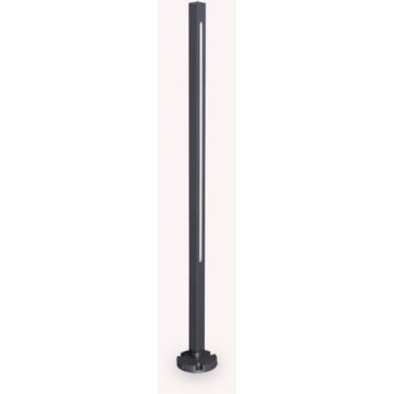 Lampa stojąca JEDI 306780 1x12W/LED ip65 od Ideal Lux