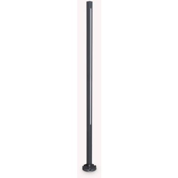 Lampa stojąca JEDI 306797 1x19W/LED ip65 od Ideal Lux