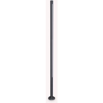 Lampa stojąca JEDI 306803 1x25W/LED ip65 od Ideal Lux