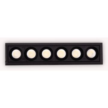 Lampa sufitowa podtynkowa LIKA 305813 3000K 1x10W/LED ip20 od Ideal Lux