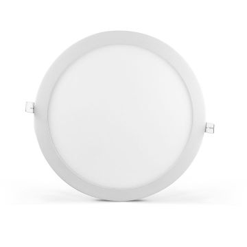 Downlight wpuszczany MARS 303547 3000K 24W/LED 1300lm od Polux