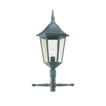 Oprawa do latarni Modena 3012BG 1x9W/E27 IP54 od Norlys
