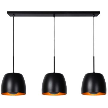 Lampa wisząca NOLAN 30488/03/30 3x40w/e27 ip20 od Lucide