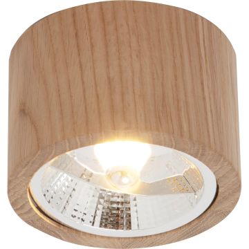 Downlight natynkowy OAK 3010103 1x15W/GU10 Es111 IP20 od Zuma line