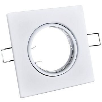 Downlight wpuszczany OPIN-IQA90W1 306289 8W/LED od Polux