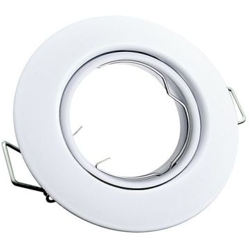 Downlight wpuszczany OPIN-IOA90W1 306388 8W/LED od Polux