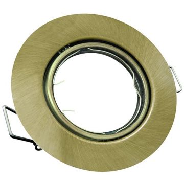 Downlight wpuszczany OPIN-IOA90G1 306913 8W/LED od Polux