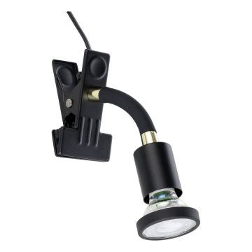 Lampka biurkowa z klipsem PARRINI 1 300914 1x4.5W/GU10 ip20 od Eglo