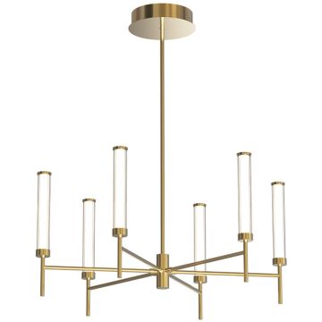 Żyrandol PENDANT LED 25449 3000K 46W/led 4070lm IP20 od Zambelis