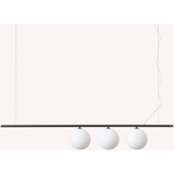 Lampa wisząca PERLINE 307008 3x40W/G9 ip20 od Ideal Lux